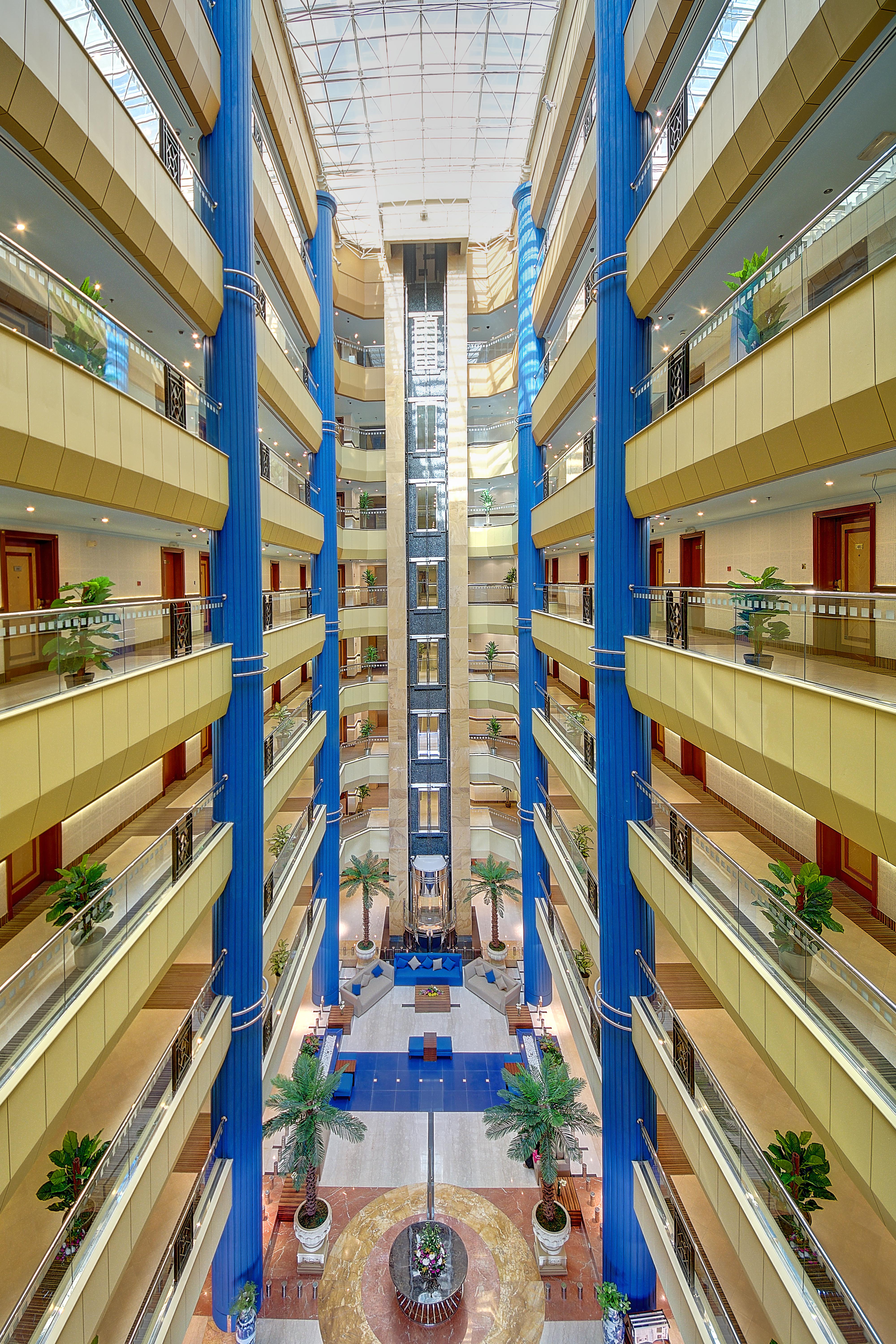 Al Manar Grand Hotel Apartment Dubai Exterior photo